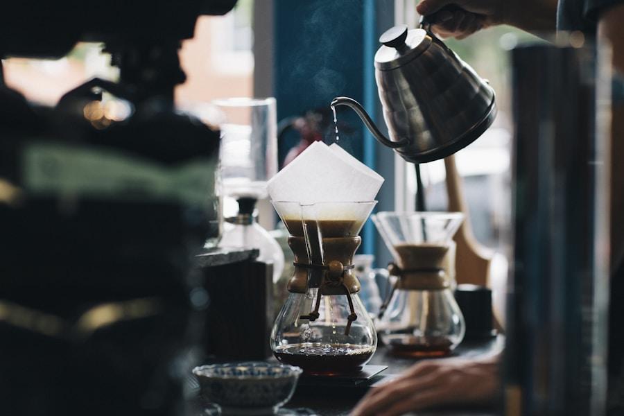Grains de café